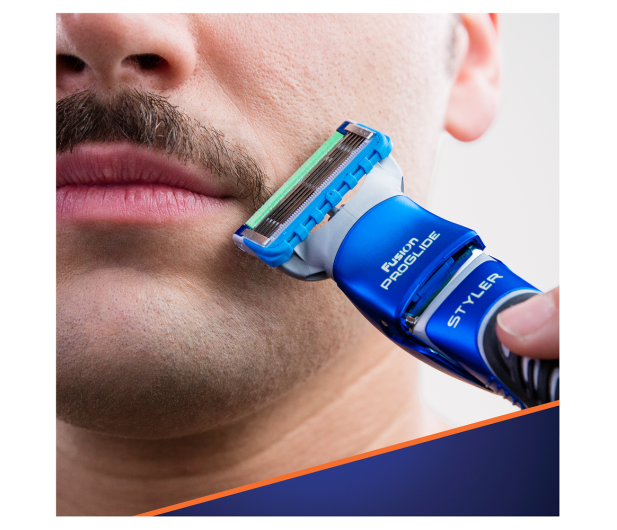 GILLETTE FUSION Styler Proglide 3 w 1 - 1458899 - zdjęcie 5